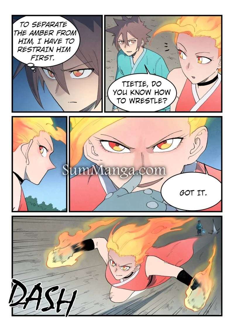 Star Martial God Technique Chapter 875 page 2