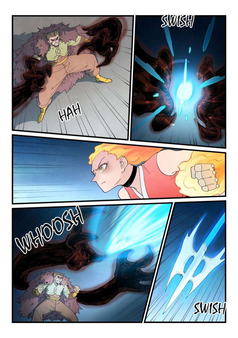 Star Martial God Technique Chapter 875 page 3