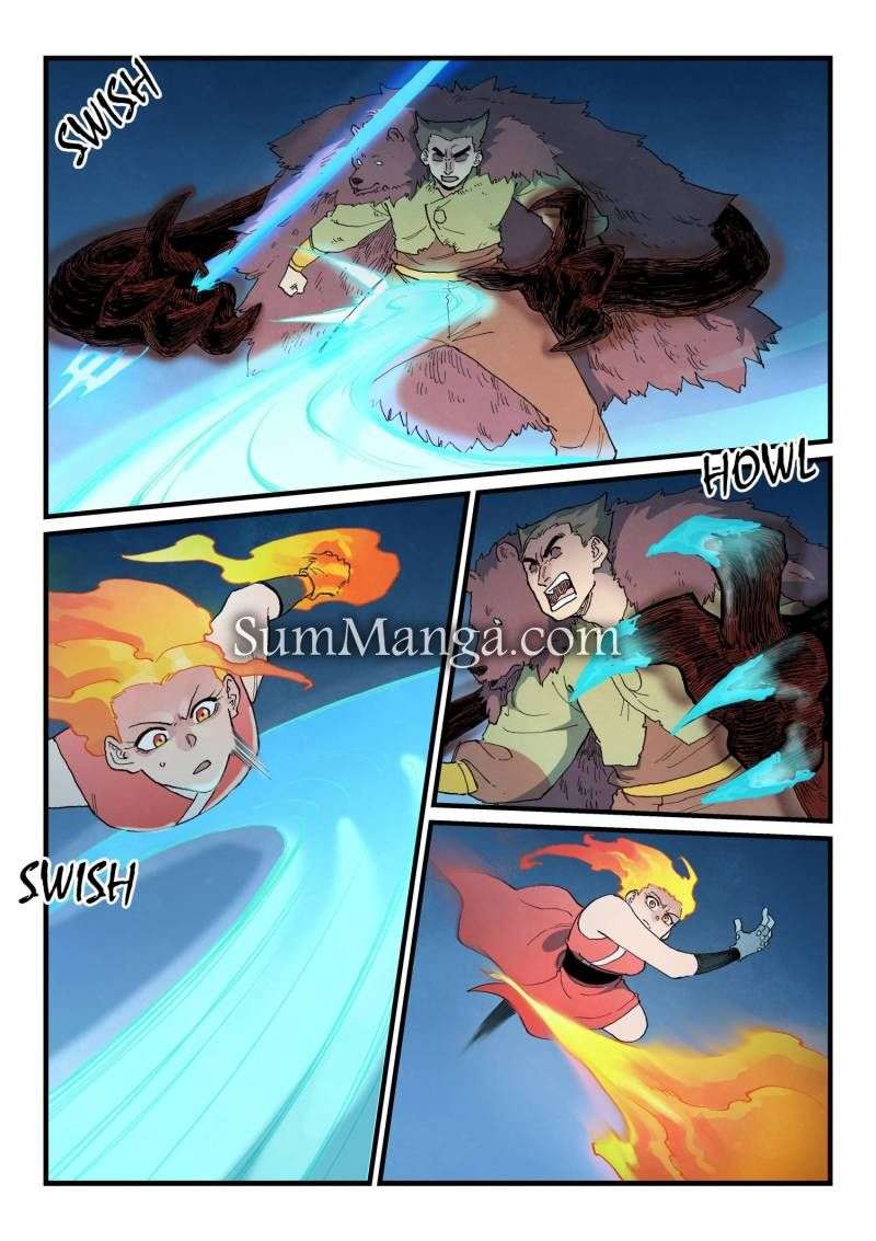 Star Martial God Technique Chapter 875 page 4
