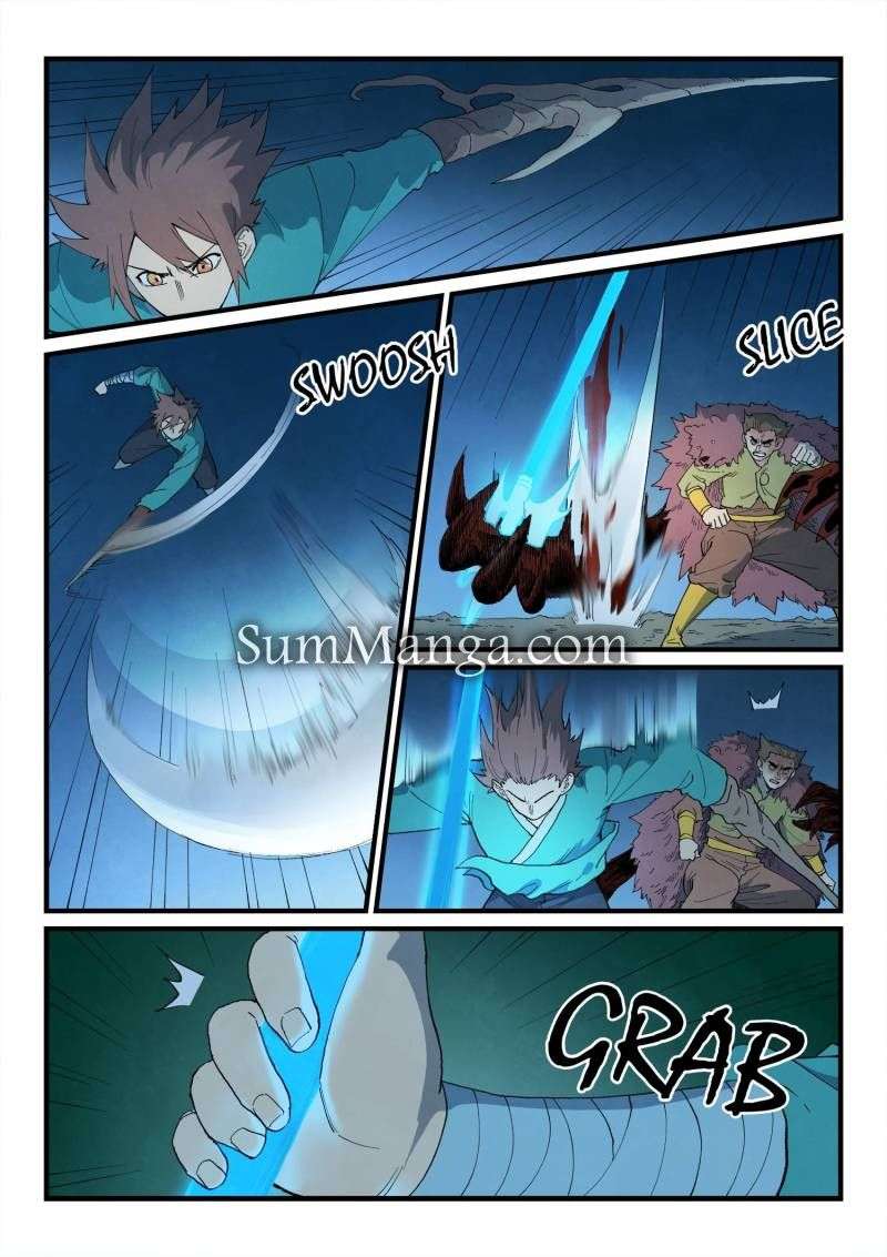 Star Martial God Technique Chapter 875 page 6