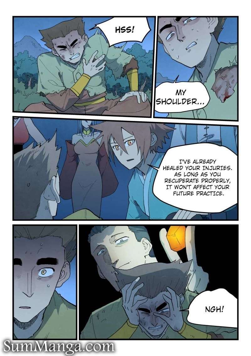 Star Martial God Technique Chapter 876 page 5