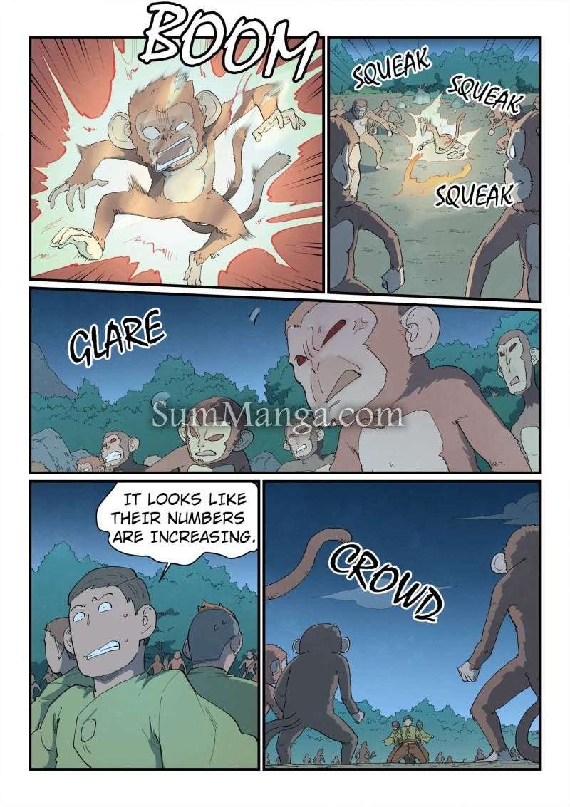 Star Martial God Technique Chapter 877 page 4