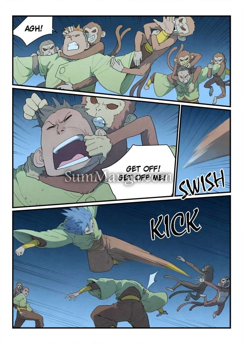Star Martial God Technique Chapter 877 page 6