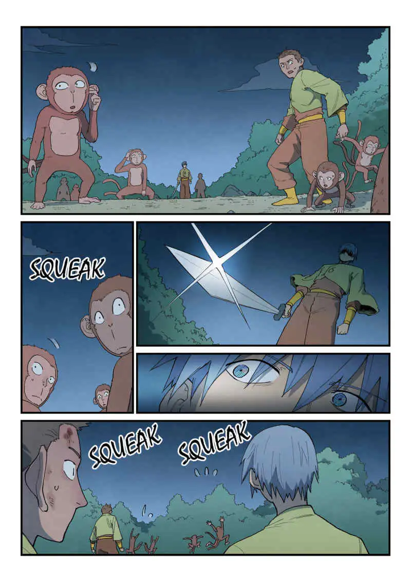 Star Martial God Technique Chapter 878 page 2