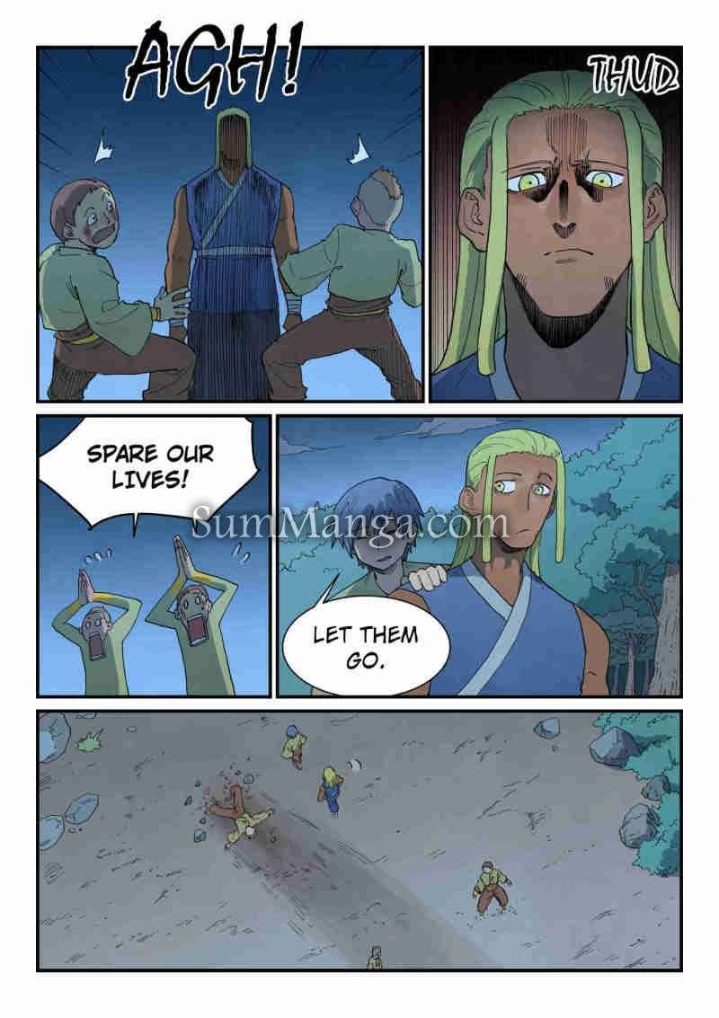Star Martial God Technique Chapter 879 page 3