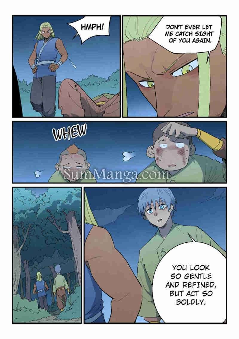 Star Martial God Technique Chapter 879 page 4
