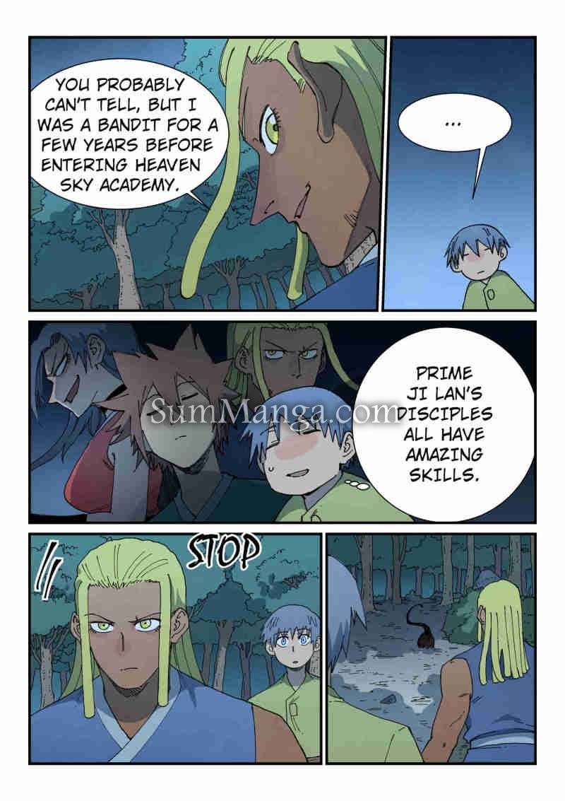 Star Martial God Technique Chapter 879 page 5