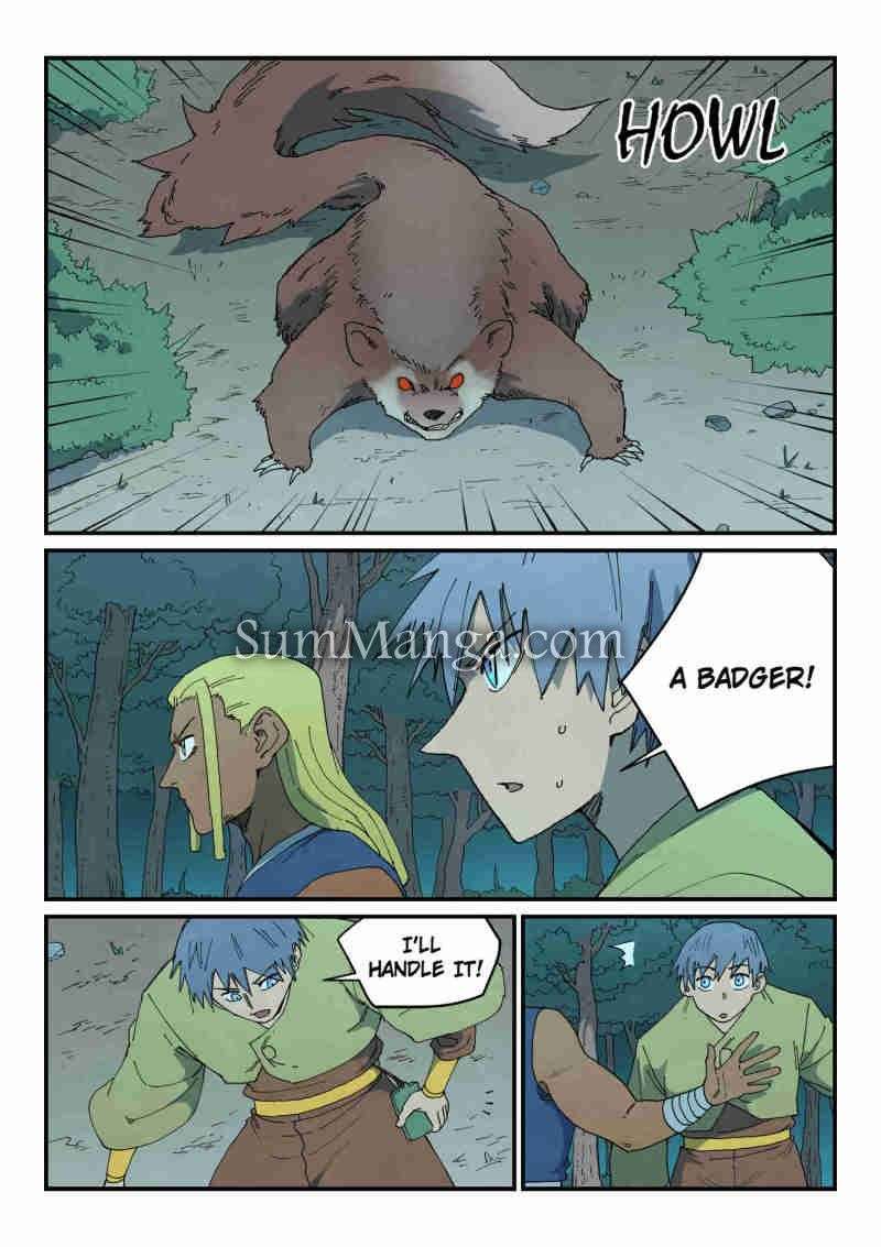 Star Martial God Technique Chapter 879 page 6