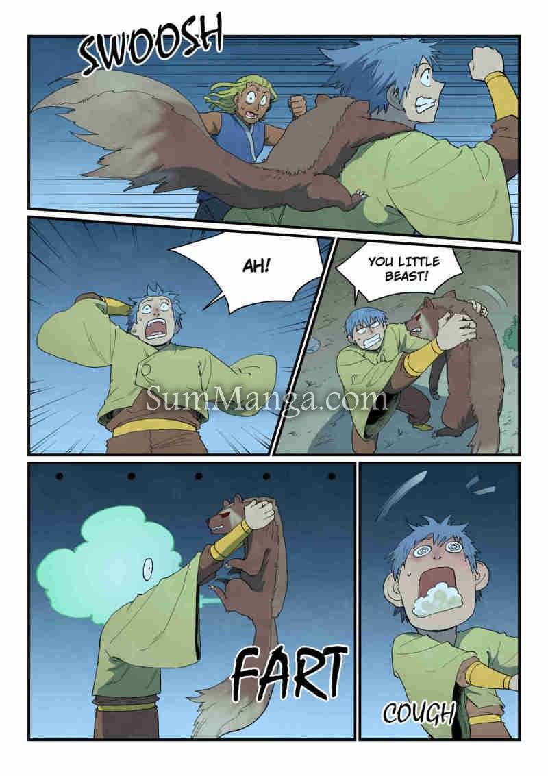 Star Martial God Technique Chapter 880 page 4