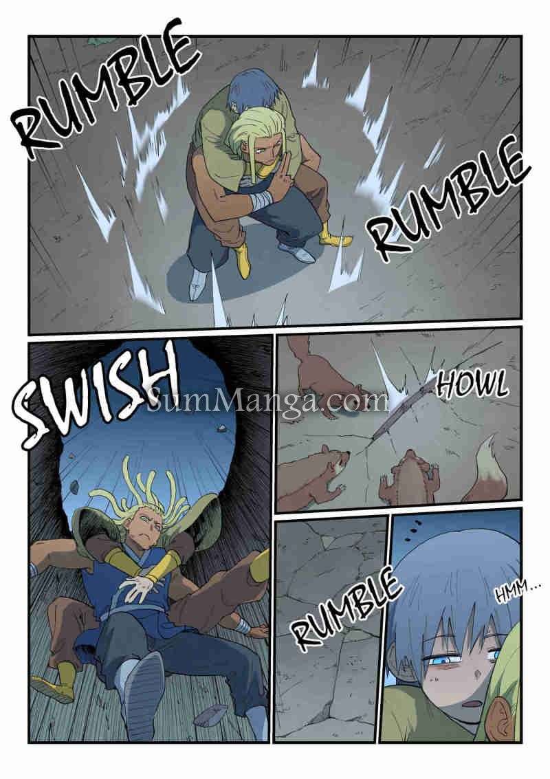 Star Martial God Technique Chapter 880 page 6