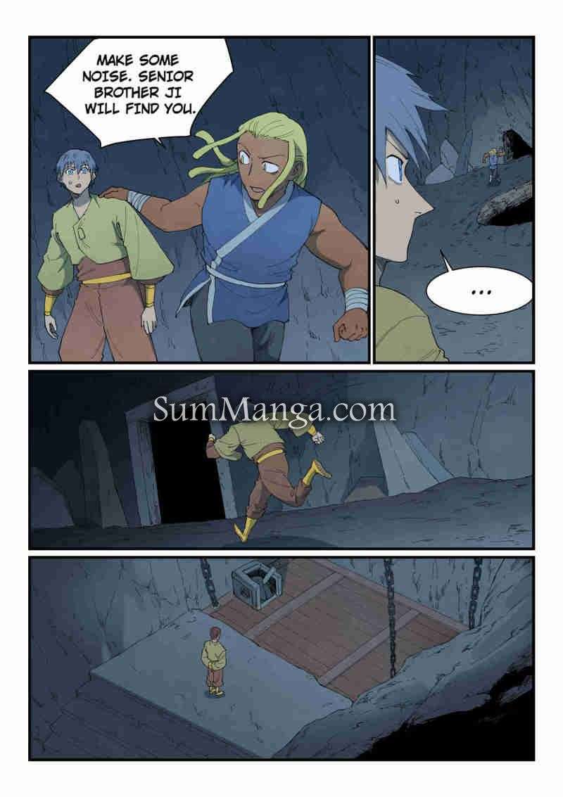 Star Martial God Technique Chapter 881 page 6