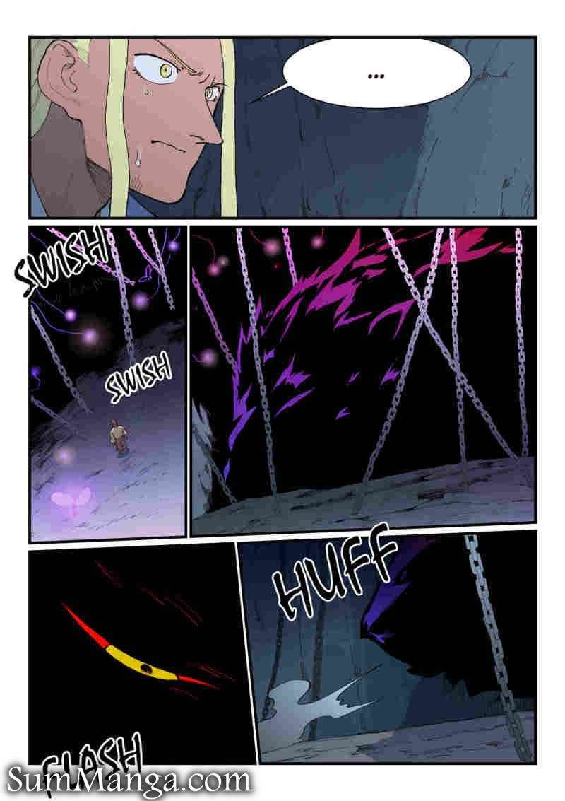 Star Martial God Technique Chapter 882 page 2