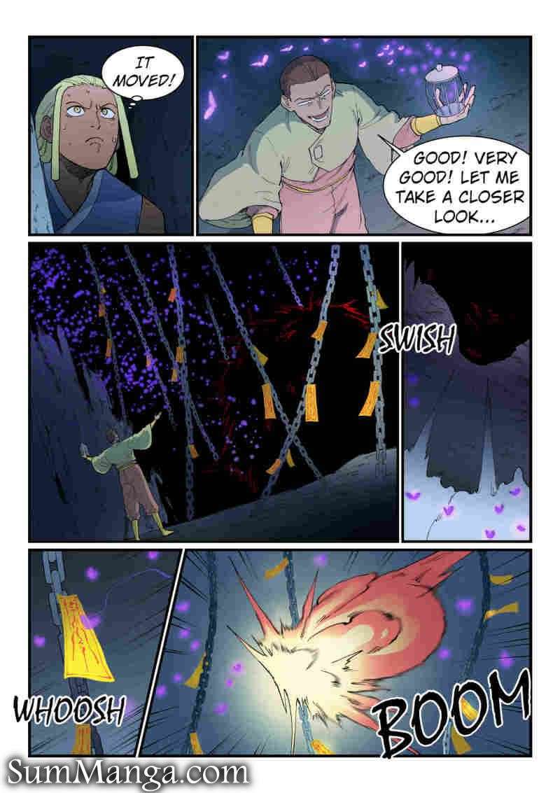 Star Martial God Technique Chapter 882 page 3