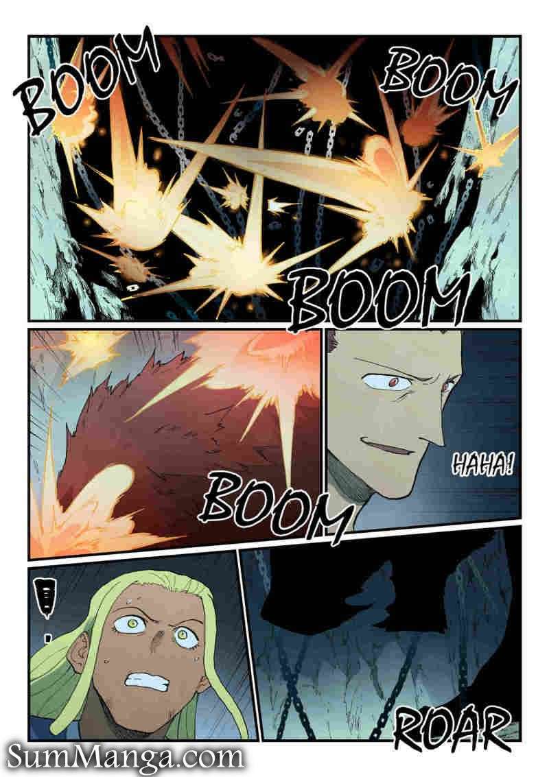 Star Martial God Technique Chapter 882 page 4