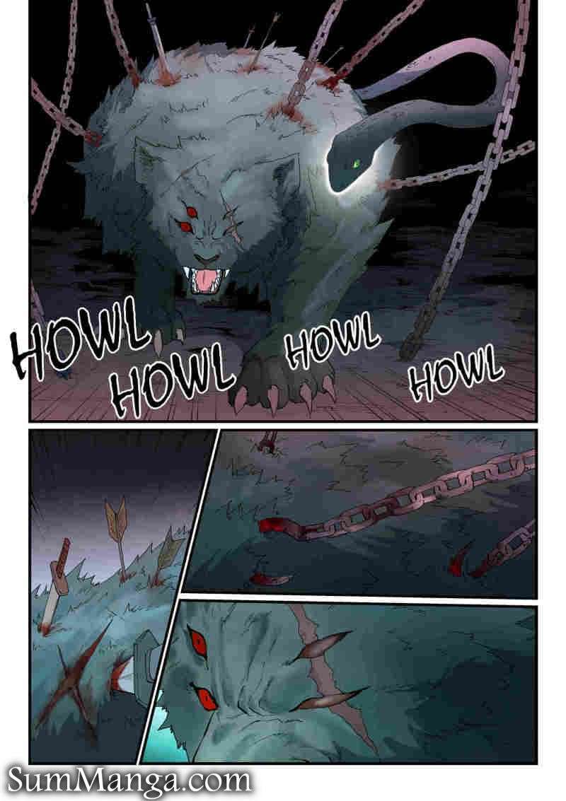 Star Martial God Technique Chapter 882 page 5