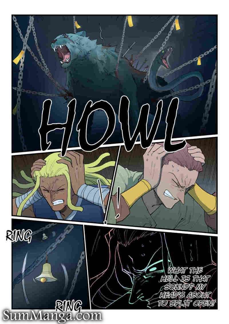 Star Martial God Technique Chapter 882 page 6