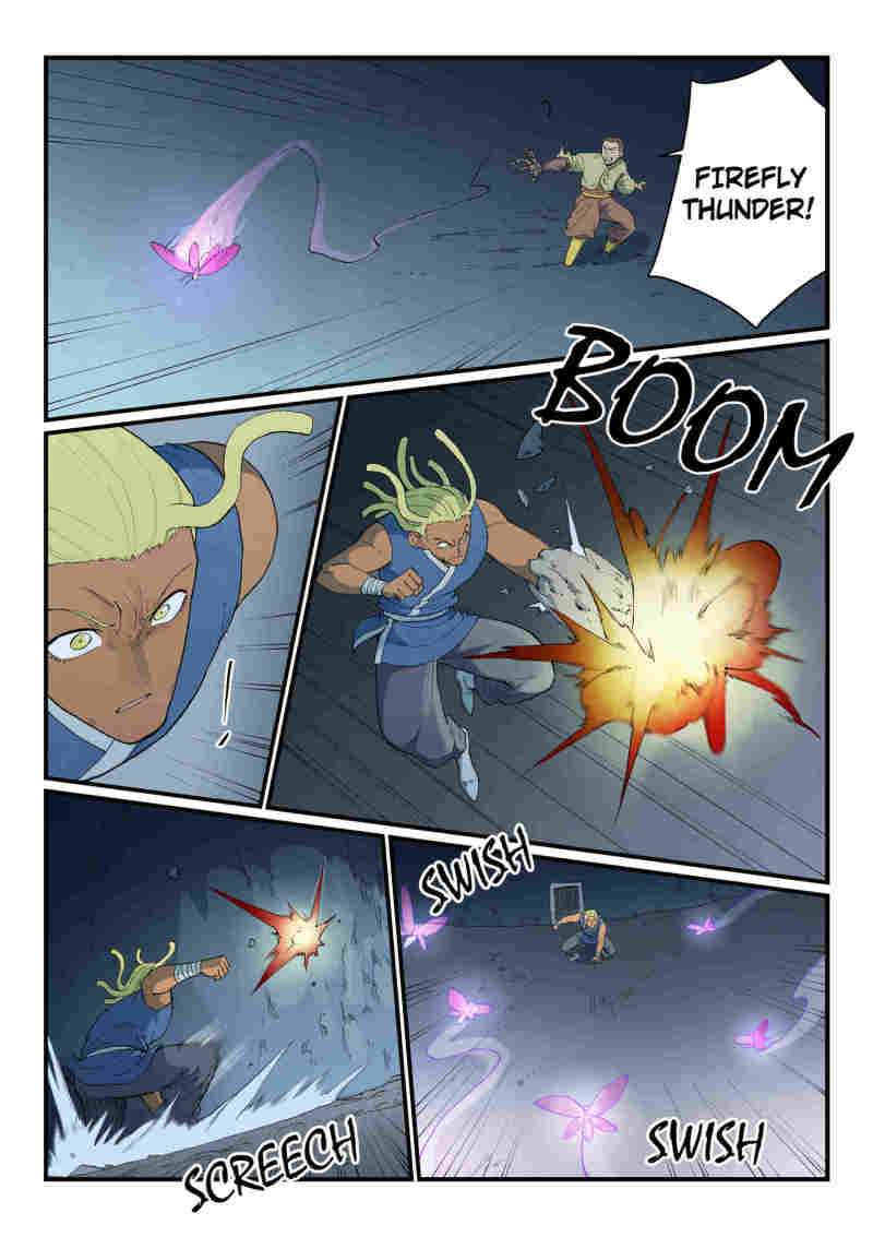 Star Martial God Technique Chapter 883 page 2