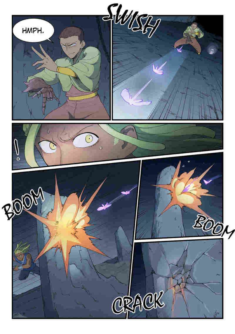 Star Martial God Technique Chapter 883 page 4