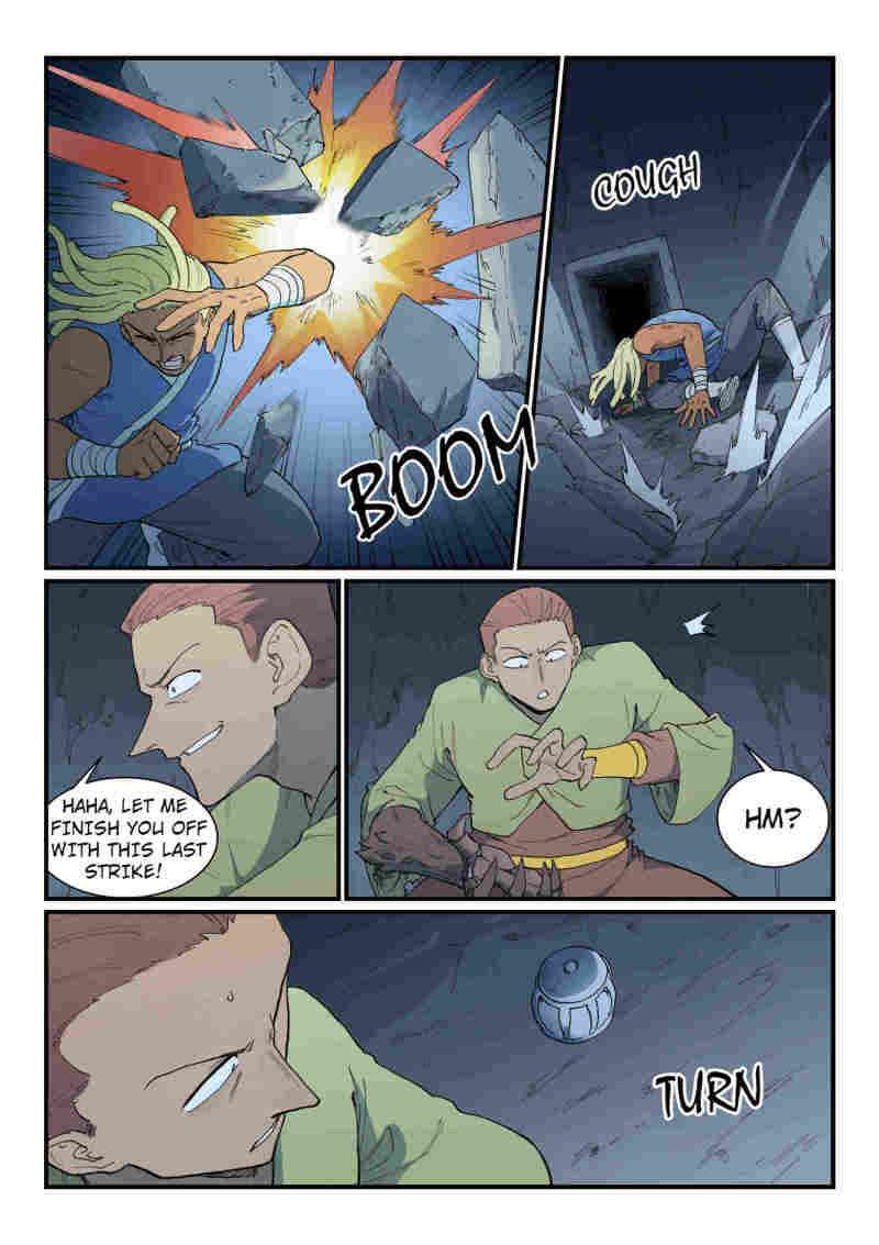 Star Martial God Technique Chapter 883 page 5