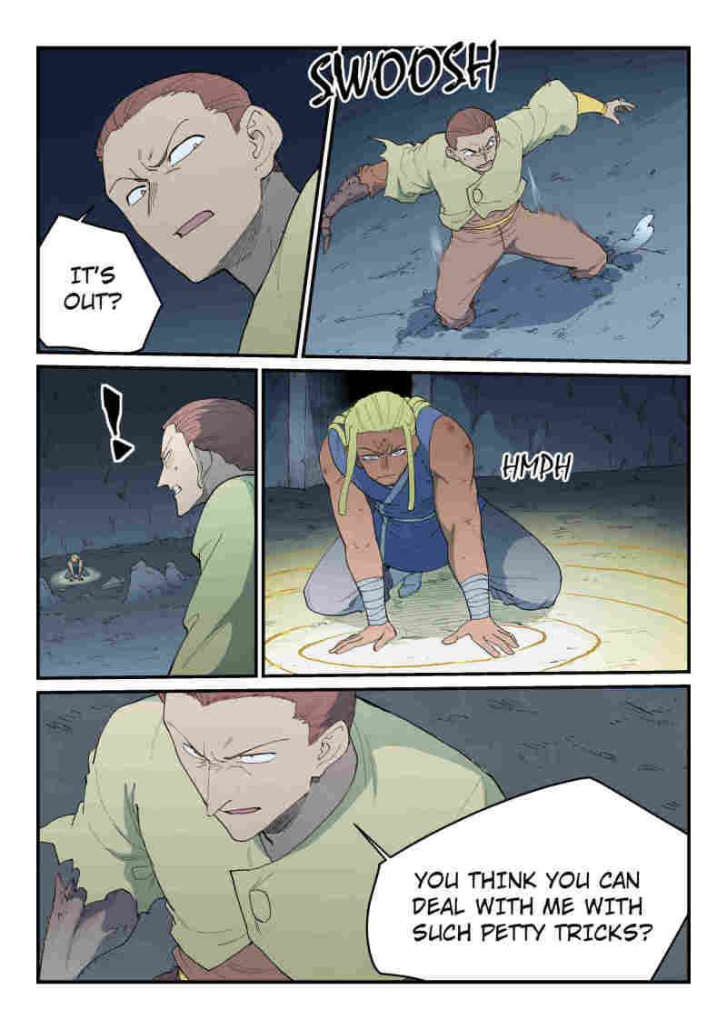 Star Martial God Technique Chapter 883 page 6