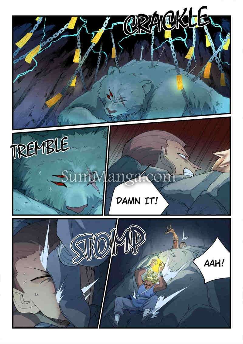 Star Martial God Technique Chapter 884 page 4
