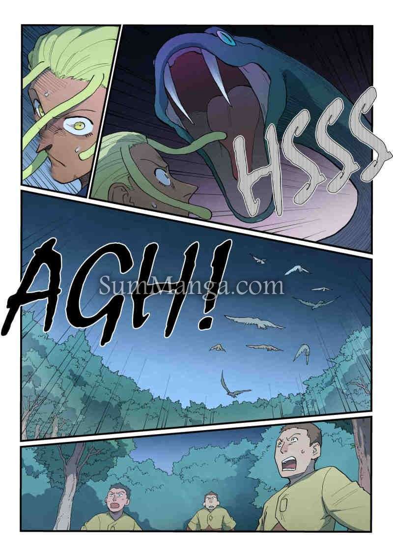 Star Martial God Technique Chapter 884 page 6