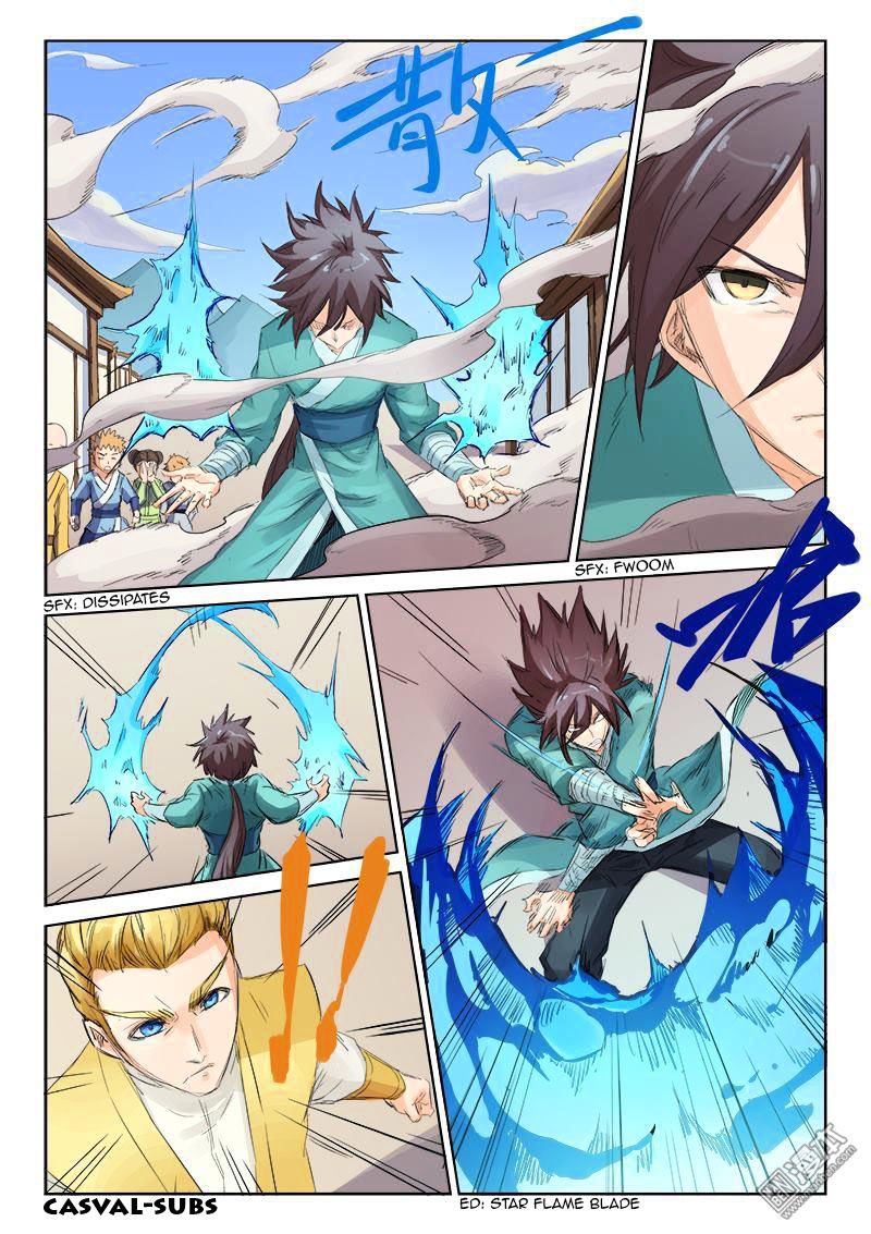 Star Martial God Technique Chapter 90 page 2