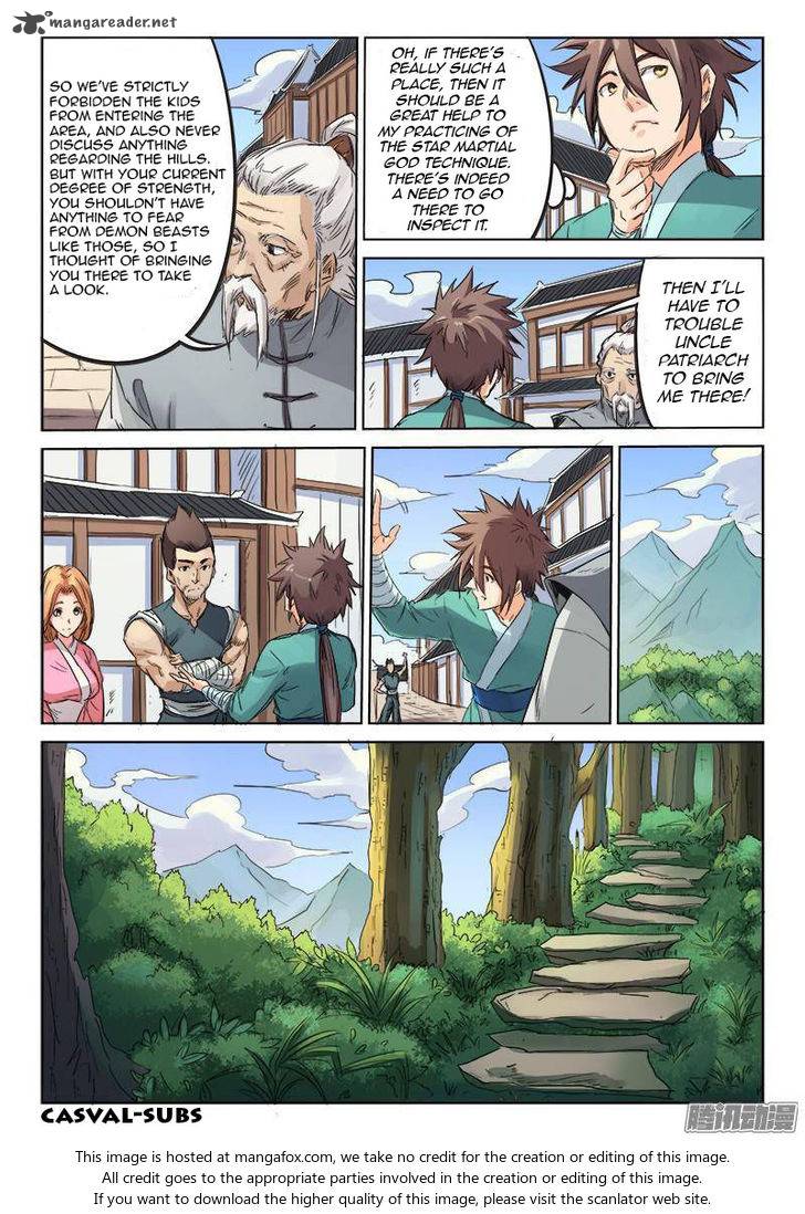 Star Martial God Technique Chapter 93 page 5