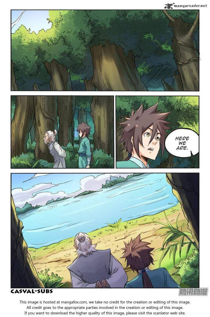 Star Martial God Technique Chapter 93 page 6