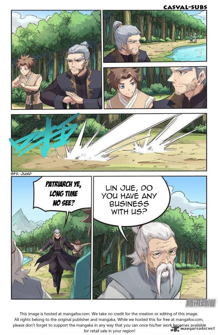Star Martial God Technique Chapter 94 page 2