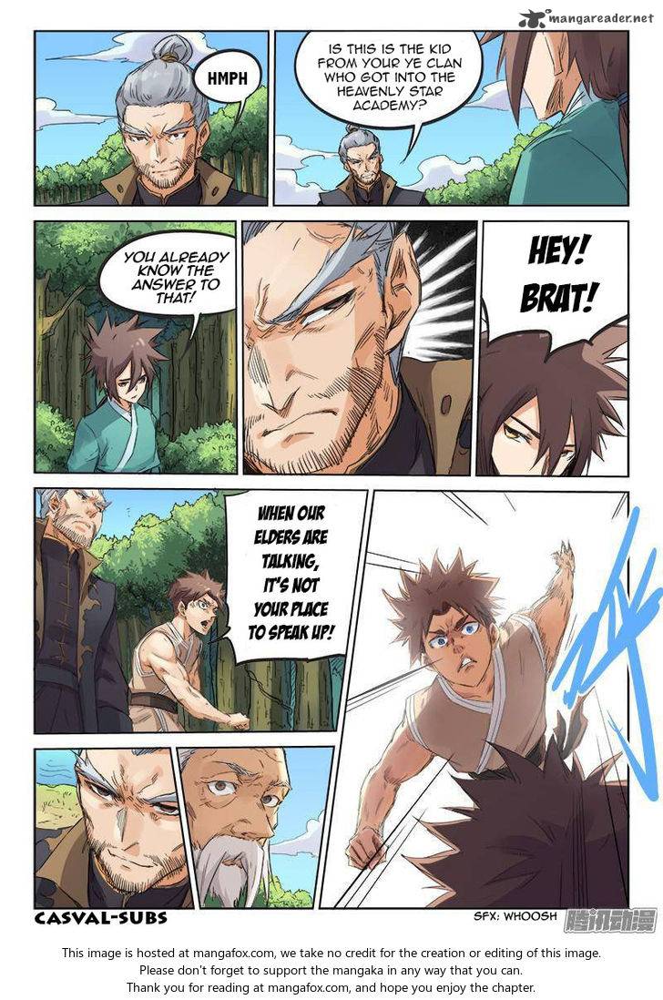 Star Martial God Technique Chapter 94 page 3