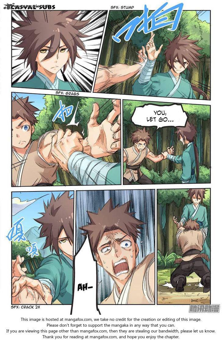 Star Martial God Technique Chapter 94 page 4
