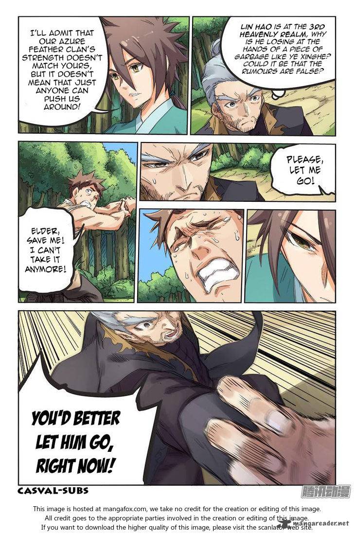 Star Martial God Technique Chapter 94 page 5