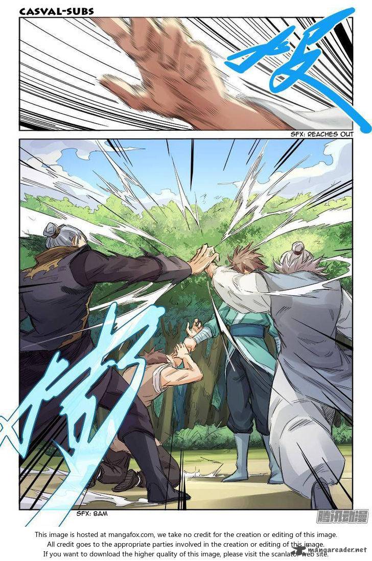 Star Martial God Technique Chapter 94 page 6