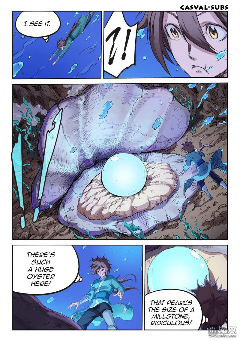 Star Martial God Technique Chapter 95 page 4