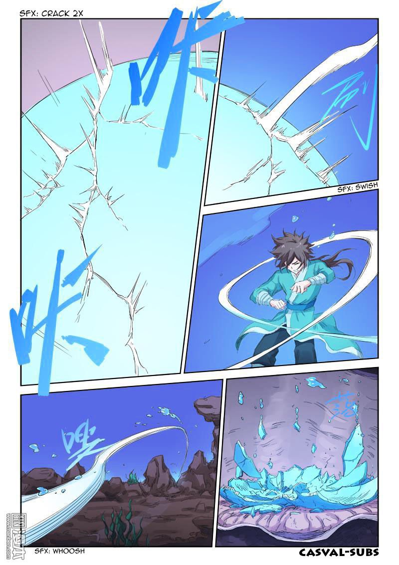 Star Martial God Technique Chapter 95 page 6