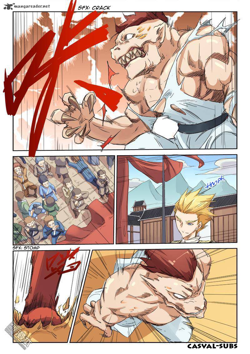 Star Martial God Technique Chapter 98 page 6