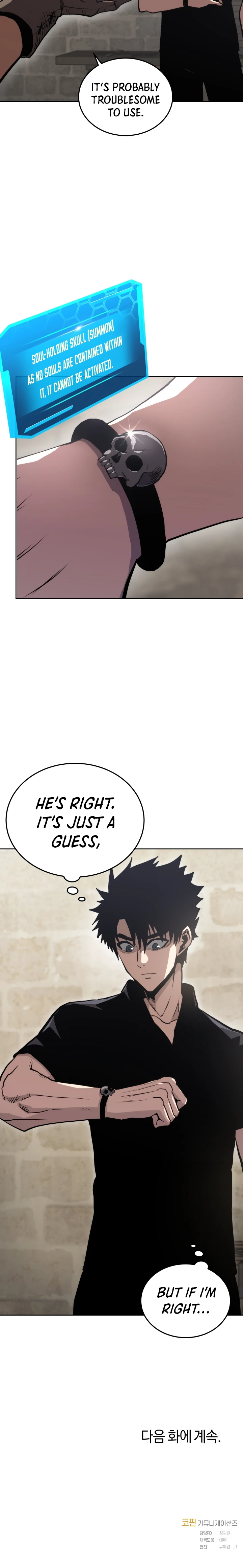 Starting Today Im A Player Chapter 15 page 11