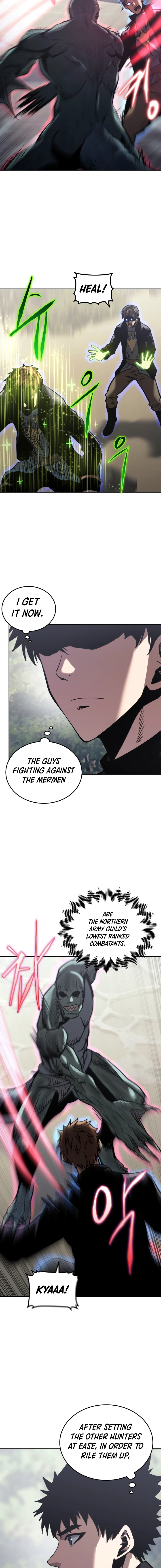 Starting Today Im A Player Chapter 18 page 3