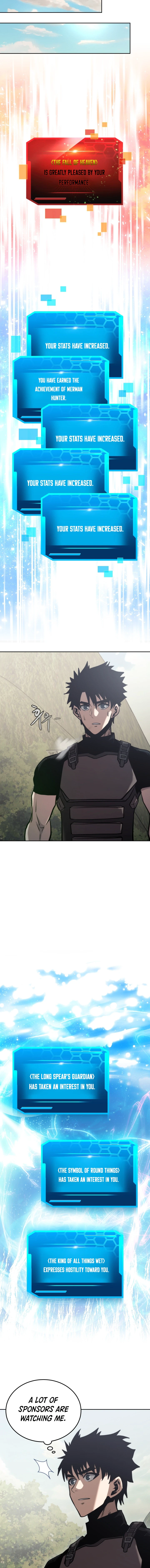 Starting Today Im A Player Chapter 18 page 7