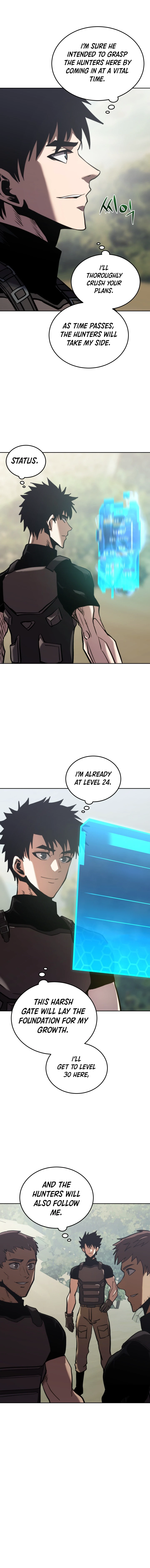 Starting Today Im A Player Chapter 18 page 9