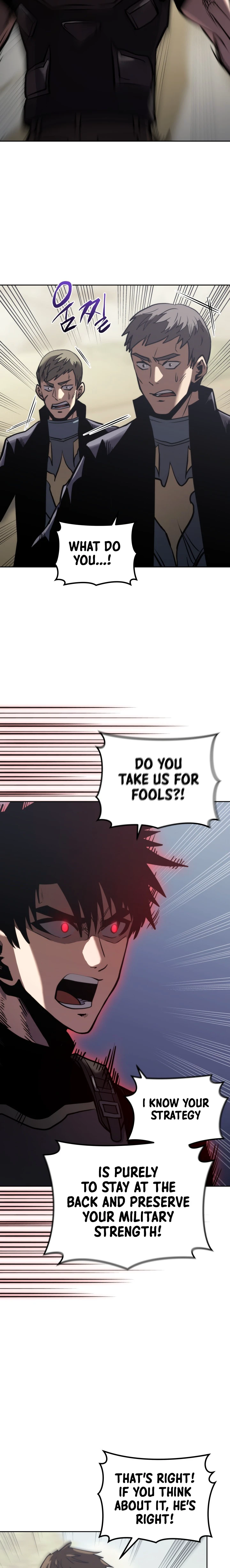Starting Today Im A Player Chapter 18 page 11