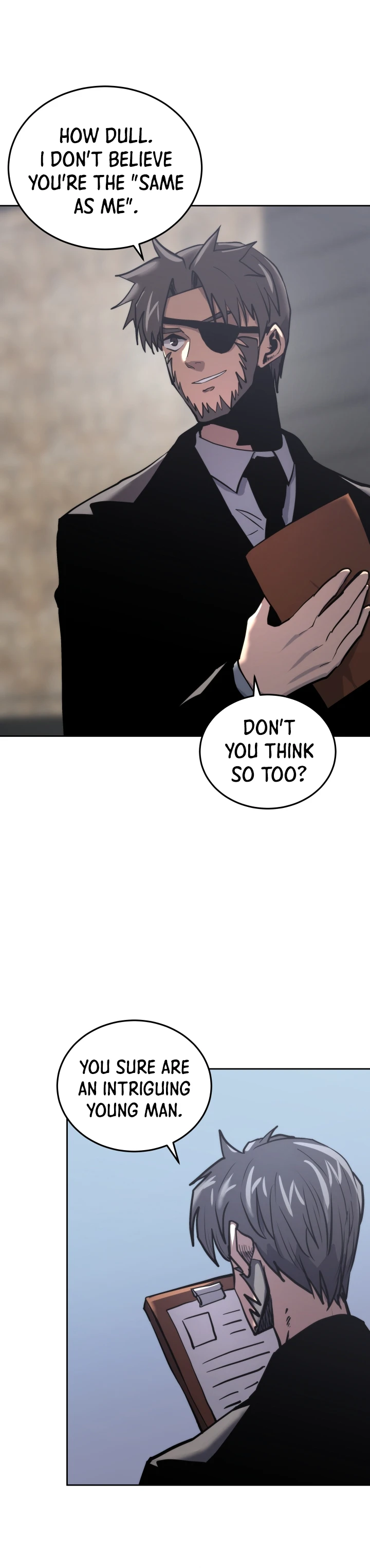Starting Today Im A Player Chapter 26 page 3