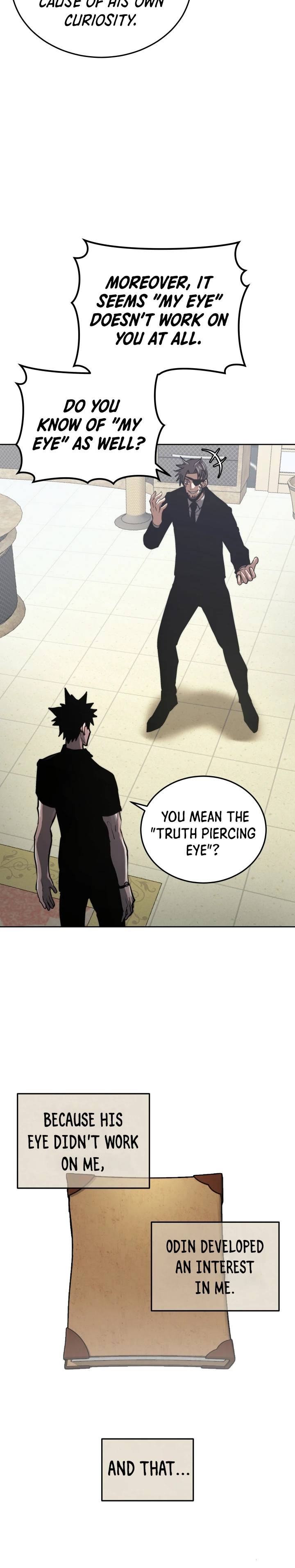 Starting Today Im A Player Chapter 26 page 7