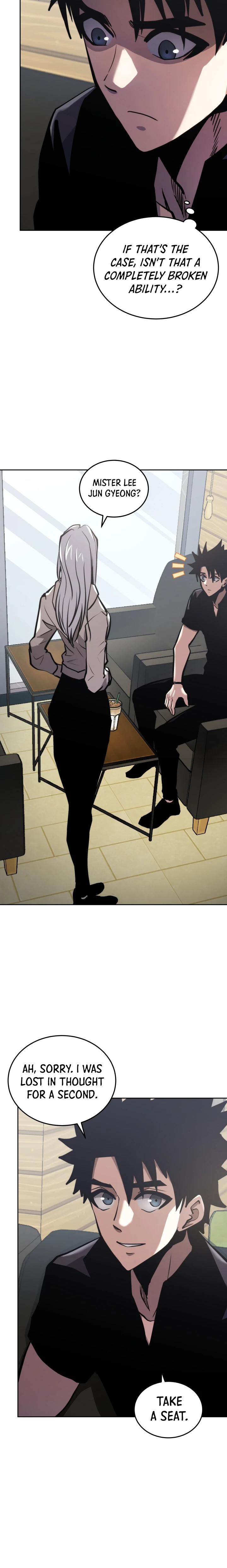 Starting Today Im A Player Chapter 26 page 9