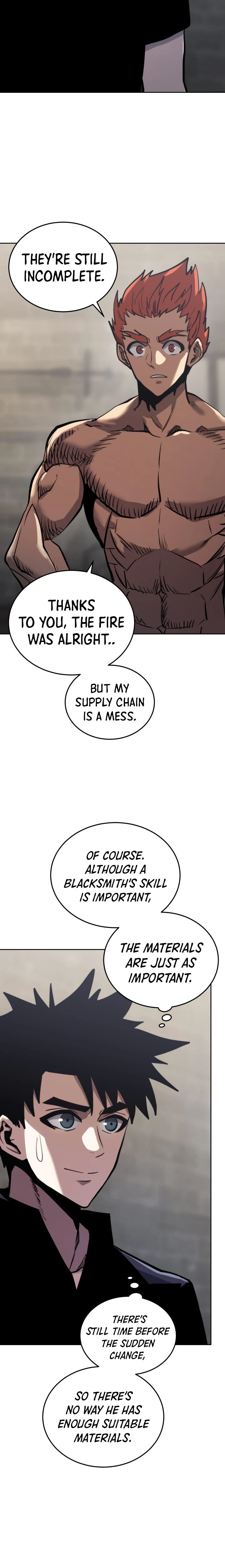 Starting Today Im A Player chapter 27 page 3