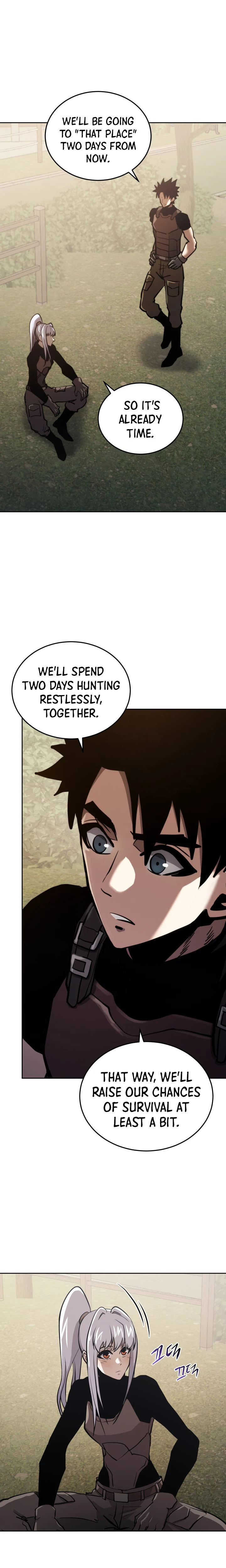 Starting Today Im A Player chapter 27 page 13