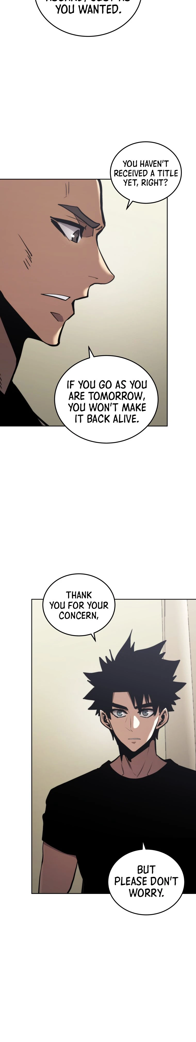 Starting Today Im A Player chapter 28 page 5