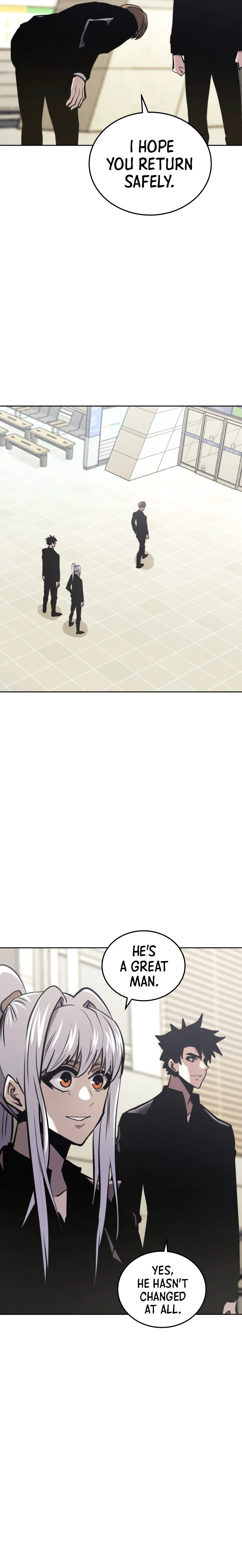 Starting Today Im A Player chapter 28 page 7