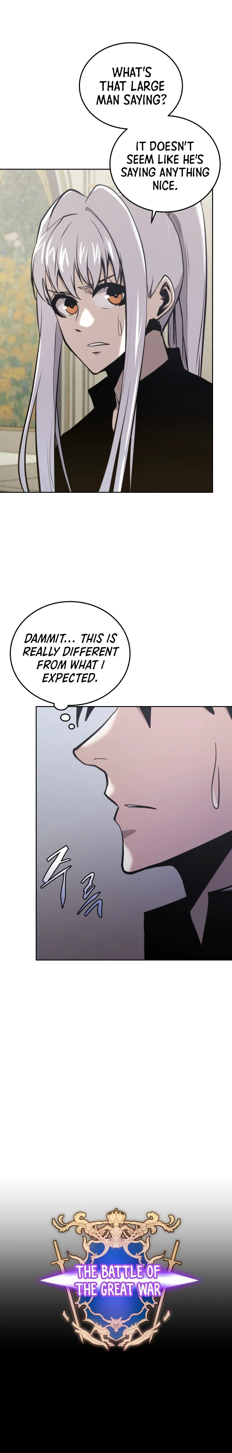 Starting Today Im A Player chapter 28 page 11